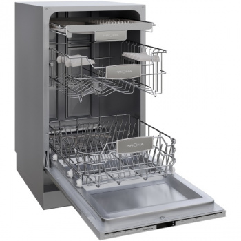 Посудомоечная машина встраиваемая Krona Lumera 45 BI