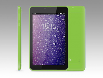 Планшетный компьютер BQ BQ-7021G 3G Зелёный