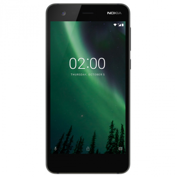Смартфон Nokia 2.2 16Гб Серый