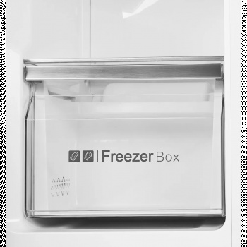 Холодильник LEX LSB530WHID