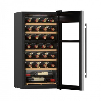Винный шкаф TESLER CWC-300 Left door