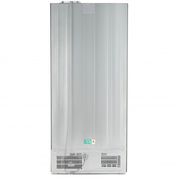 Холодильник Hyundai CM55043F черная сталь