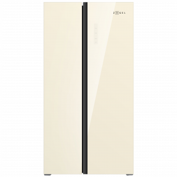 Холодильник ZUGEL ZRSS630C