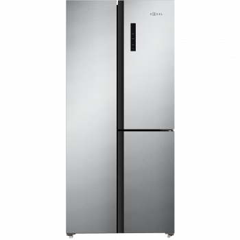 Холодильник ZUGEL ZRTD459X