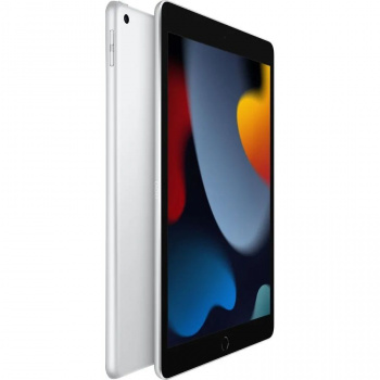 Планшетный компьютер Apple iPad (MK2L3LL/A) 10.2-inch Wi-Fi 64GB Серебристый