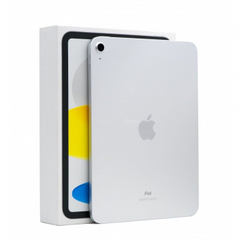 Планшетный компьютер Apple iPad 2022 (MPQ03LL/A) 64GB Серебро