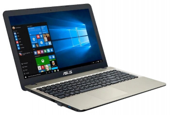 Ноутбук 15,6" Asus X541UV-GQ984T (90NB0CG1-M22220)