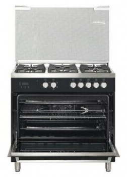 Отдельностоящая плита HIBERG FEG 950-35 MB