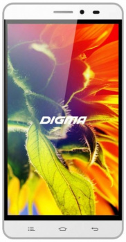 Смартфон Digma VOX S505 Белый