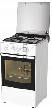 Плита Отдельностоящая Darina 1B GM 441 105 W