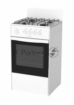 Плита Отдельностоящая Darina S4 GM 441 101 W