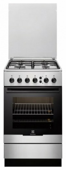 Отдельностоящая плита Electrolux EKG951108X