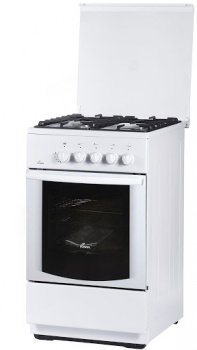 Отдельностоящая плита Flama FG 24022 W