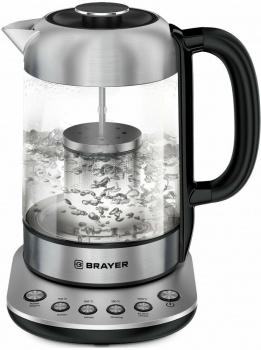 Чайник электрический BRAYER BR1028