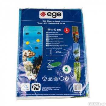 Чехол для гладильной доски EGE COVER L