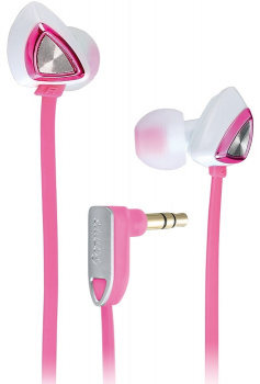 Наушники проводные Genius GHP-250X Розовый