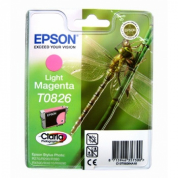 Картридж струйный Epson Stylus T08264 Light Magenta
