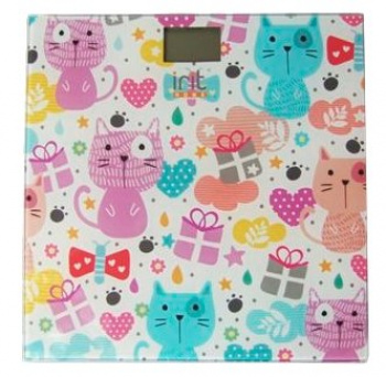 Весы напольные Irit IR 7255