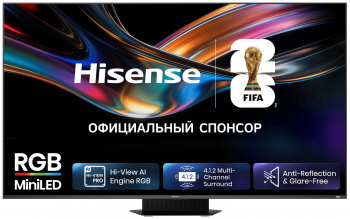 85' Телевизор Hisense 85UR9S
