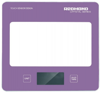 Весы кухонные Redmond RS 724 Голубой