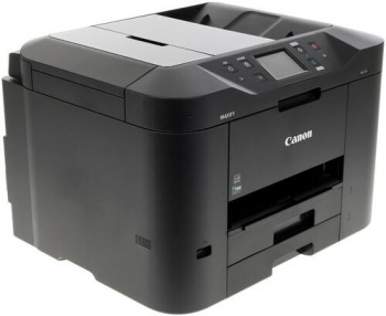 МФУ струйный Canon MAXIFY MB5440 Чёрный