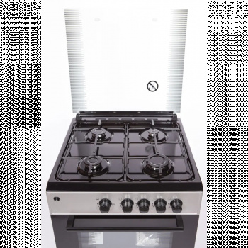 Плита Отдельностоящая VESTA Bergamo VGG 10-G Серый