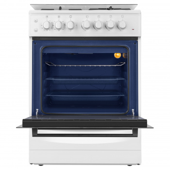 Плита Отдельностоящая Maunfeld MGC60ECW04