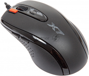 Мышь проводная  A4Tech X710BK
