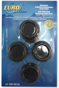 Подставка антивибрационная Euro Clean EUR-VA-11B