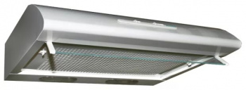 Вытяжка Elikor Olympia 60П нерж   дубль