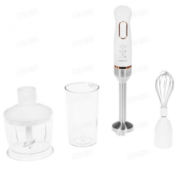 Блендер погружной Centek CT-1347 белый