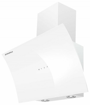 Вытяжка Maunfeld Blast 60 White Glass