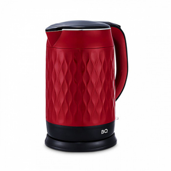 Чайник электрический BQ KT1715P Red-черный
