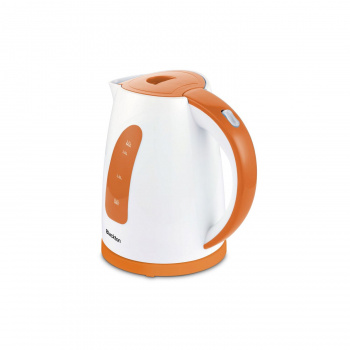 Чайник электрический Blackton Bt KT1706P белый-оранжевый