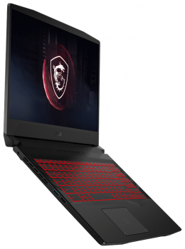 Ноутбук 17,3" MSI Pulse GL7611UCK-247RU (9S7-17L222-247)