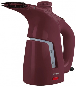 Отпариватель Lumme LU-4001 бордовый
