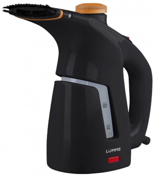 Отпариватель Lumme LU-4001 черный агат