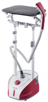 Отпариватель Marta MT-1179 красный рубин