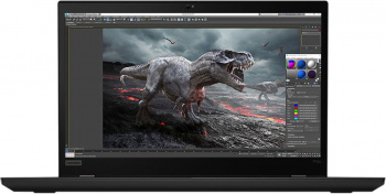 Ноутбук 15,6" Lenovo ThinkPad P15s Gen 1 (20T4000URT)