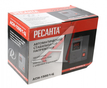 Стабилизатор Ресанта ACH 5000/1-Ц