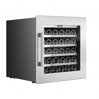 Винный шкаф встраиваемый Temptech STZ60SX