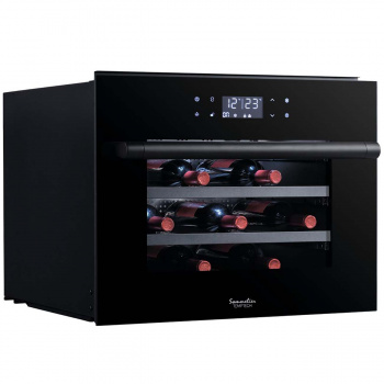 Винный шкаф встраиваемый Temptech SOMZ45SB