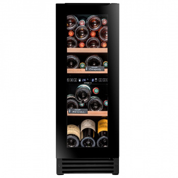 Винный шкаф встраиваемый Avintage AVU27TDZB1