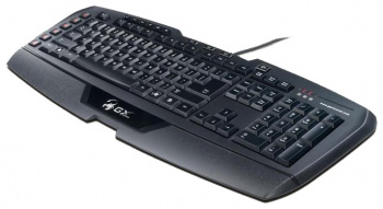 Клавиатура проводная Genius GX-Imperator Чёрный