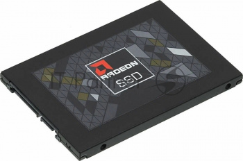 Накопитель SSD AMD Radeon R5SL2048G, 2 Тб, 2.5", SATA III, R/W 560/530 МБ/сек