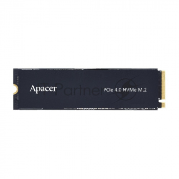 Накопитель SSD Apacer 2TB, PCIe 4.0 x4, M.2 2280, NVMe, R/W 5000/4400, с радиатором