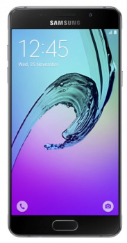 Смартфон Samsung SM-A510FD GALAXY A5 (2016) Чёрный