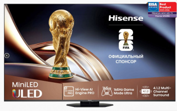 55' Телевизор Hisense 55U8Q