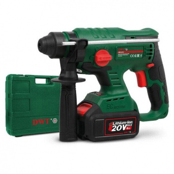 Перфоратор DWT ABH-20 D-2H BMC (2Ак*4Ач)