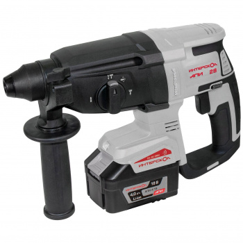 Перфоратор Интерскол ПА-28/18 ВМ 732.4.1.70 кейс